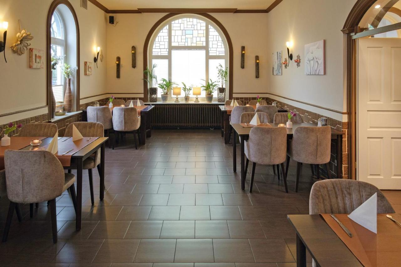 Hotel-Restaurant Holsteiner Hof Geesthacht Ngoại thất bức ảnh