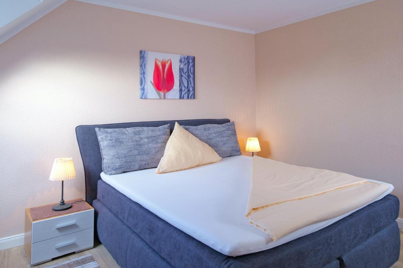 Hotel-Restaurant Holsteiner Hof Geesthacht Ngoại thất bức ảnh