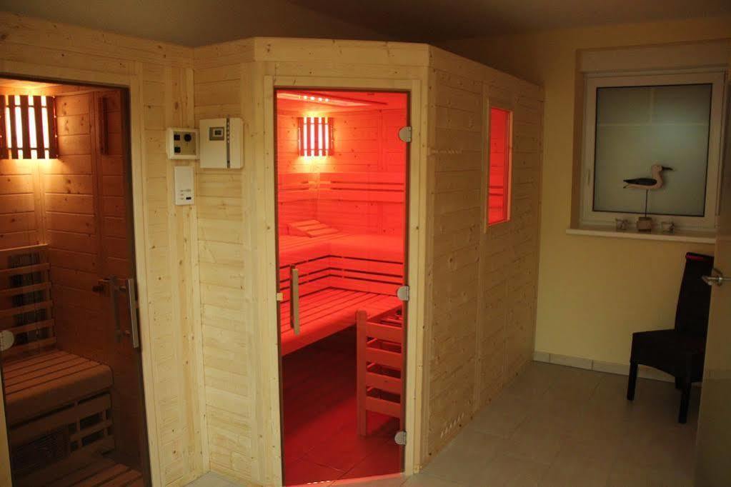 Hotel-Restaurant Holsteiner Hof Geesthacht Ngoại thất bức ảnh